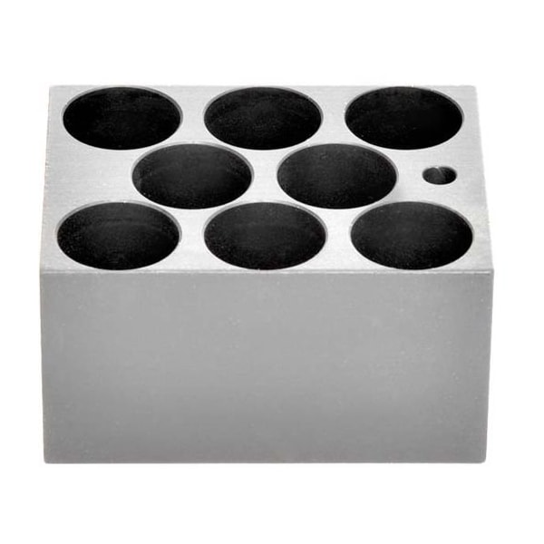 Module Block for Vials 25mm